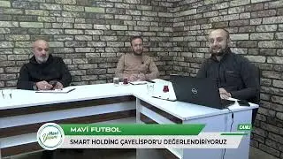 Mavi Futbol - 7.Bölüm