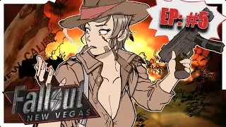 In The Shadow of the Valley • Fallout: New Vegas |EP 5