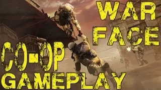 Warface - Co-op Gameplay w/Raisugoat & Seriouser - Ep.1 - Saving Private Ryan