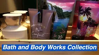 BATH AND BODY WORKS COLLECTION | MAY 2020
