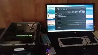 budget AI rental rig for salad