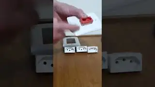 Ensinando colocar tomadas no suporte Tramontina ? &eacute; um v&iacute;deo bem simples