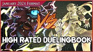 【High Rated DB】Phantom Knight Horus vs Scareclaw Mannadium [1361]