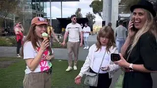 👑The Royal Fox Society🦊Hobart Tour Video