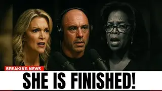 Megyn Kelly & Joe Rogan REVEAL The Dark Side Of Oprah LIVE