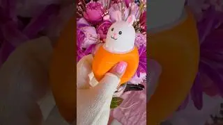 Satisfying Bunny Pop up #toys #easter #carrot #bunny #satisfying
