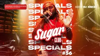 Sugar Specials #56 | January 2026 | A fresh selection of the hottest Hip-Hop & R&B by DJ Noize