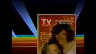 1984 - Thats Entertainment - TV Guide - Commercial