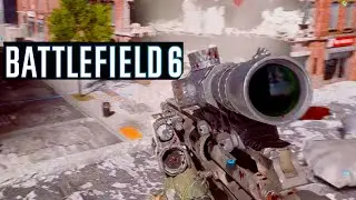 Battlefield 6 No Copyright Gameplay Free To Use Gameplay No Commentary