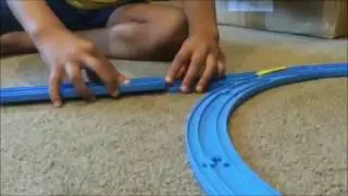 Train Set: #MakeNine