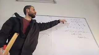 هندسة وصفية كورس مجاني الفيديو 4 بحث_المستقيم المستقيم الامامي