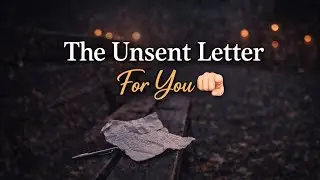 Woh Adhuri Mulakat... 💔 | An Unsent Letter To My First Love | Andar Ki Awaaz 