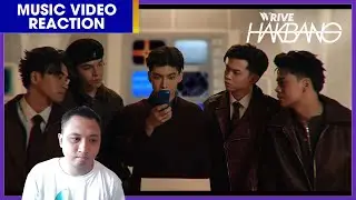 [MV REACTION] WRIVE - Hakbang