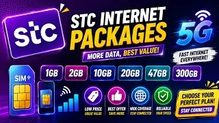 STC Internet Packages 2025 &ndash; Daily, Weekly, Monthly Offers