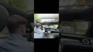 Eligella und Sidney Beef mit Autfahrer