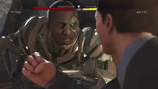 Injustice 2: Random Stream