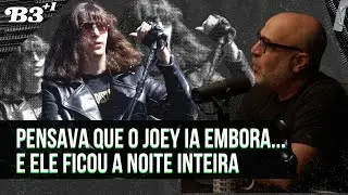 B3+1 | Pensava Que O Joey Ia Embora... E Ele Ficou A Noite Inteira