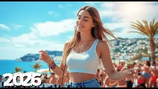 Summer Deep House Flow 2026 🎧 Tropical Mix for Creative Workflows & Design Sessions