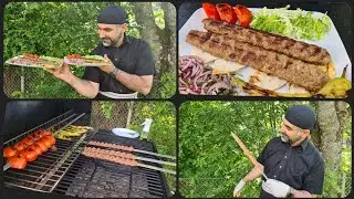 Lokantalar buna çok kizacak! 👨🏻‍🍳Hasan Şef'ten bütün püf noktaları ile ADANA KEBAP tarifi