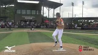 Pitching Junior Future Games