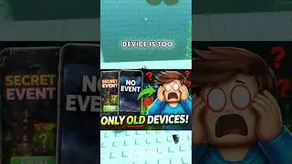 Old Roblox Players Saw This&hellip; New Ones Didn&rsquo;t 👀⚠️#roblox #robloxrant #rblx #relatable