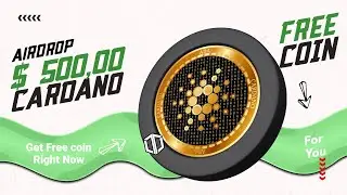 CARDANO Fitness Token 2023