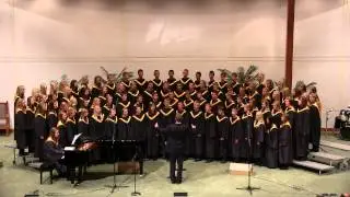 Majesty. CCHS Cantate Choir