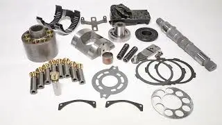 90R100  Pump Rotary Group