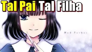 NO FIM... ME TORNEI PSICOPATA IGUAL AO MEU PAPAI. - MAD FATHER REMAKE FINAL VERDADEIRO