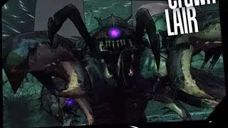Borderlands | How To Get To Crawmerax's Lair
