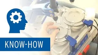 Ceramill Multi-x calibration ENGLISH