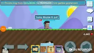 Quitting... [Growtopia 2019]