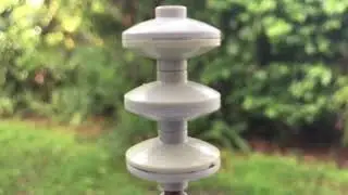 LEGO Federal Signal Modulator 2008 Siren Test Wail Signal