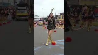 La mas viral en las redes