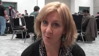 Harrisonamy interviews Pam Slim on her experience at SXSW1 2011