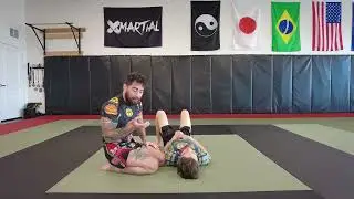 Intro to Side Control: Part 4- How to Maintain Side Control Like a Pro