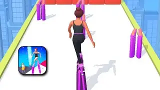 High heels girl games, offline girls gamplay high heel games