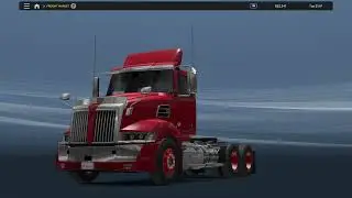 American truck Simulator  The 🚚  we worked so hard for, is ours Next Objective: Upgrade garage