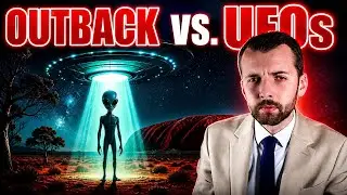 Australische Aliens &ndash; Wycliffe Well und seine UFO Geheimnisse - Mythos und Realit&auml;t