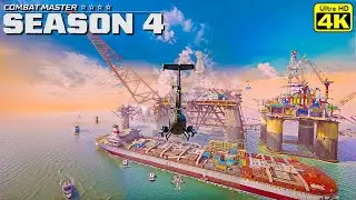 Season 4 is Here!! Combat Master PC | 4K Ultra Graphics Gameplay
