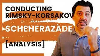 Rimsky-Korsakov Scheherazade mov.2 [analysis]
