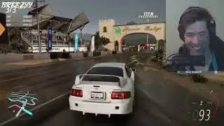 Forza antics