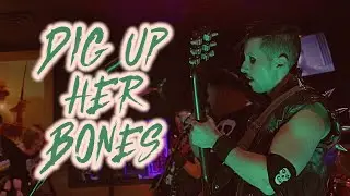 Dig Up Her Bones - The Jersey Misfits tribute band