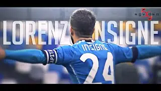 Lorenzo Insigne - Goals, Skills & Assists SSC Napoli Italy 2020/21 HD