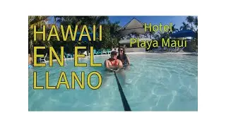 HOTEL PLAYA MAUI en Guamal, Meta