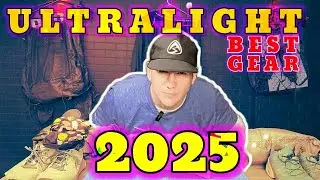 Лучшее сверхлегкое снаряжение для пеших походов 2025 года