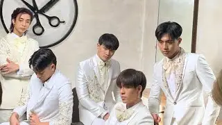 BGYO as the NEW FACE of MUSEO Barbershop, Nail Gallery and Spa