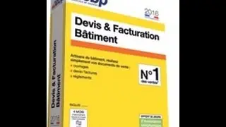 EBP Devis Facturation b&acirc;timent 2016 : Les  &eacute;ch&eacute;anciers et lettre de relance client