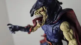 DEMOGOBLIN 2006 Spiderman origins review hasbro rese&ntilde;a #spiderman  #demogoblin #