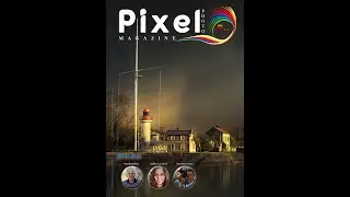 Pixel Photo Magazine - November 2023
